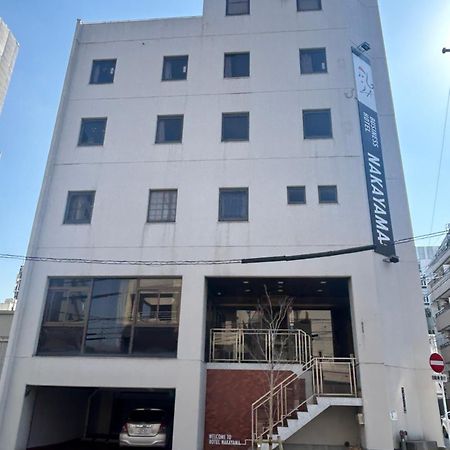 Business Hotel Nakayama Nagoya Eksteriør billede