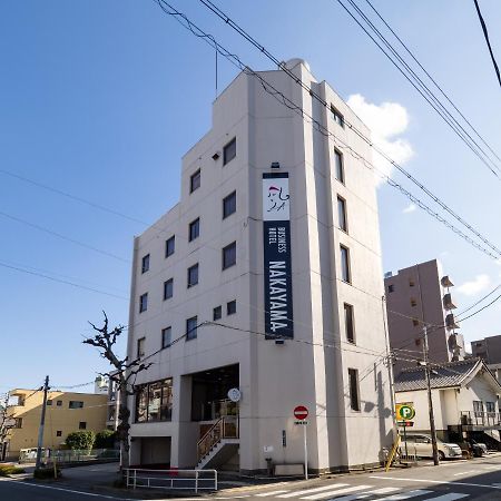 Business Hotel Nakayama Nagoya Eksteriør billede