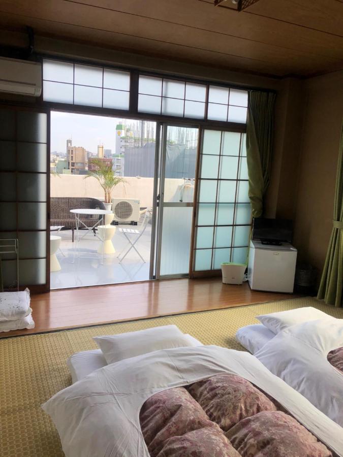 Business Hotel Nakayama Nagoya Eksteriør billede