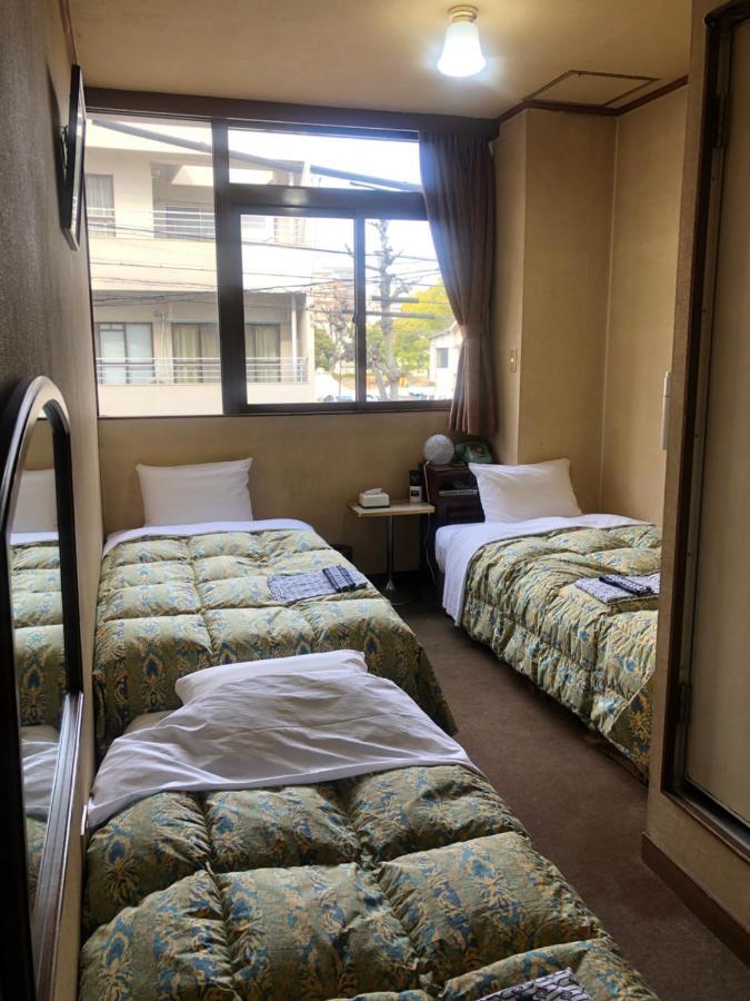 Business Hotel Nakayama Nagoya Eksteriør billede