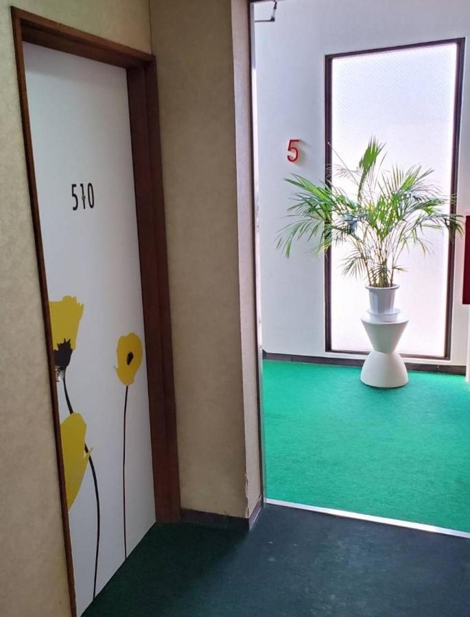 Business Hotel Nakayama Nagoya Eksteriør billede