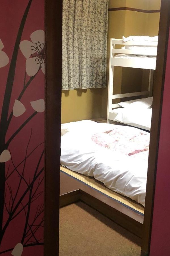 Business Hotel Nakayama Nagoya Eksteriør billede