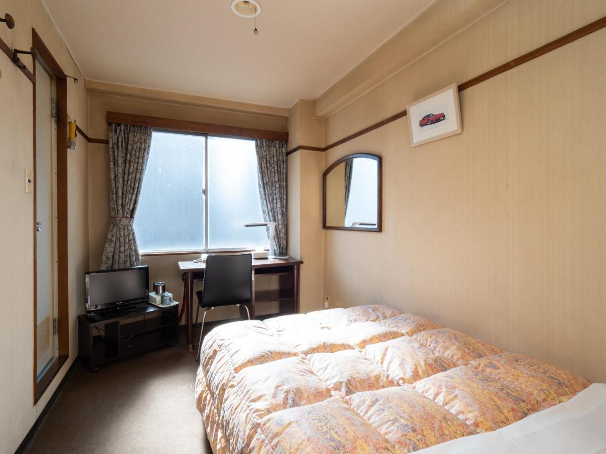 Business Hotel Nakayama Nagoya Eksteriør billede