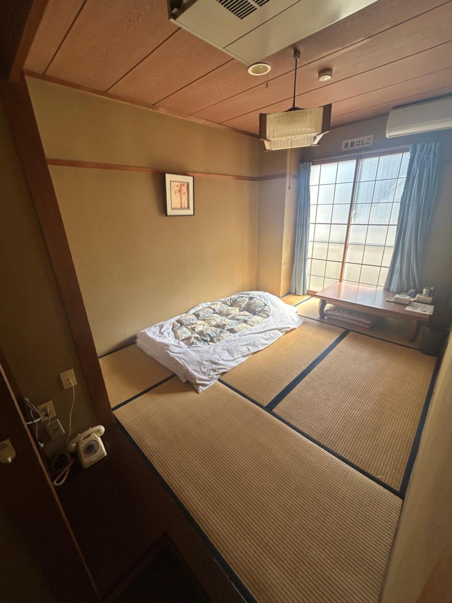 Business Hotel Nakayama Nagoya Eksteriør billede