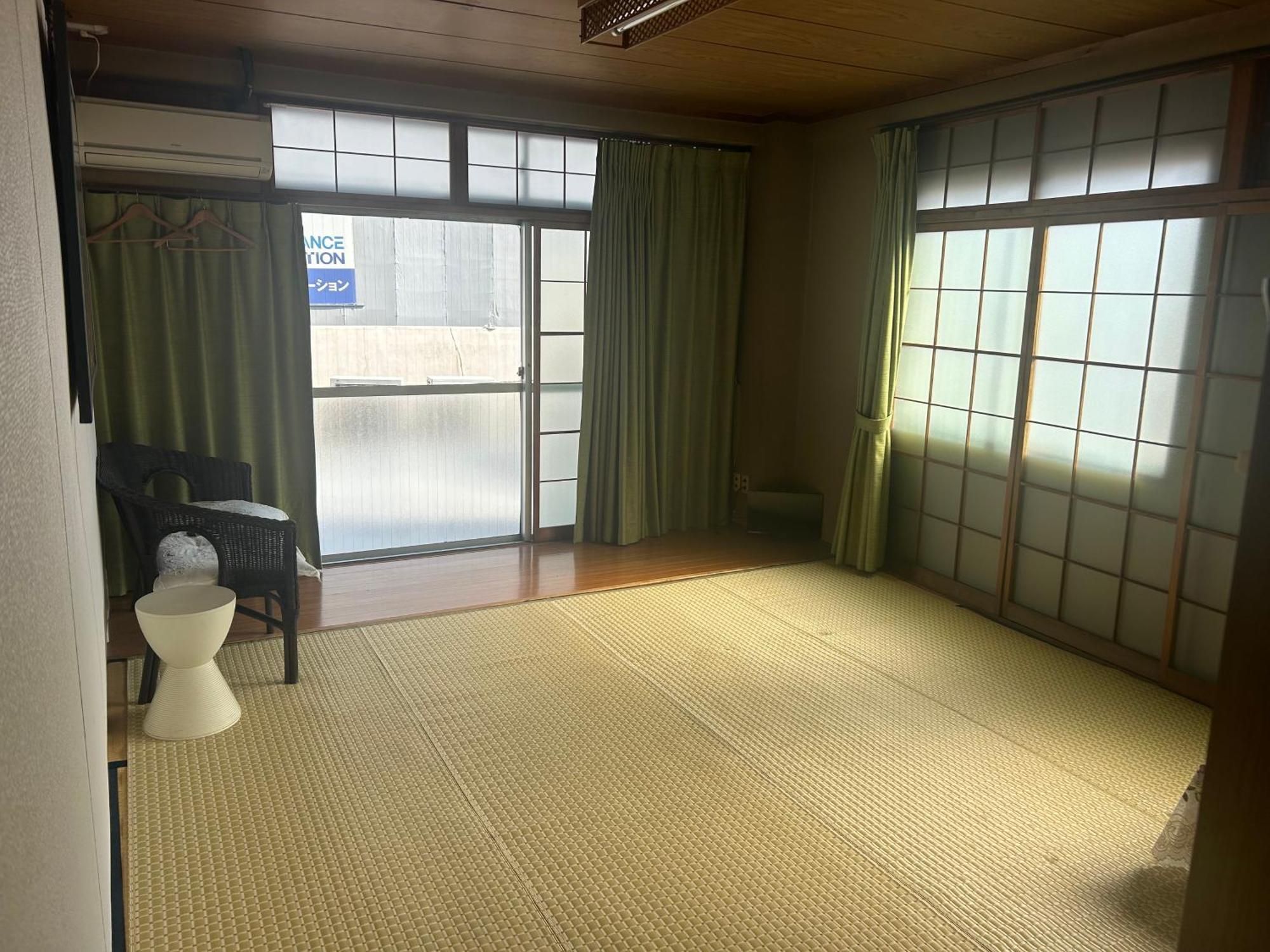 Business Hotel Nakayama Nagoya Eksteriør billede