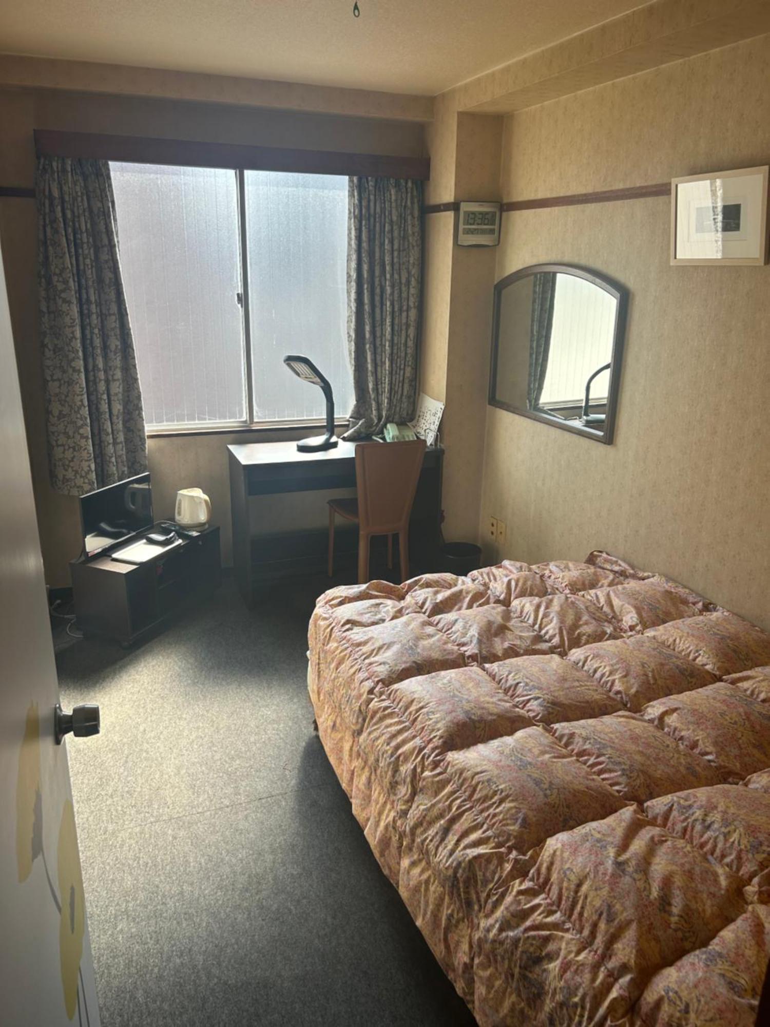 Business Hotel Nakayama Nagoya Eksteriør billede