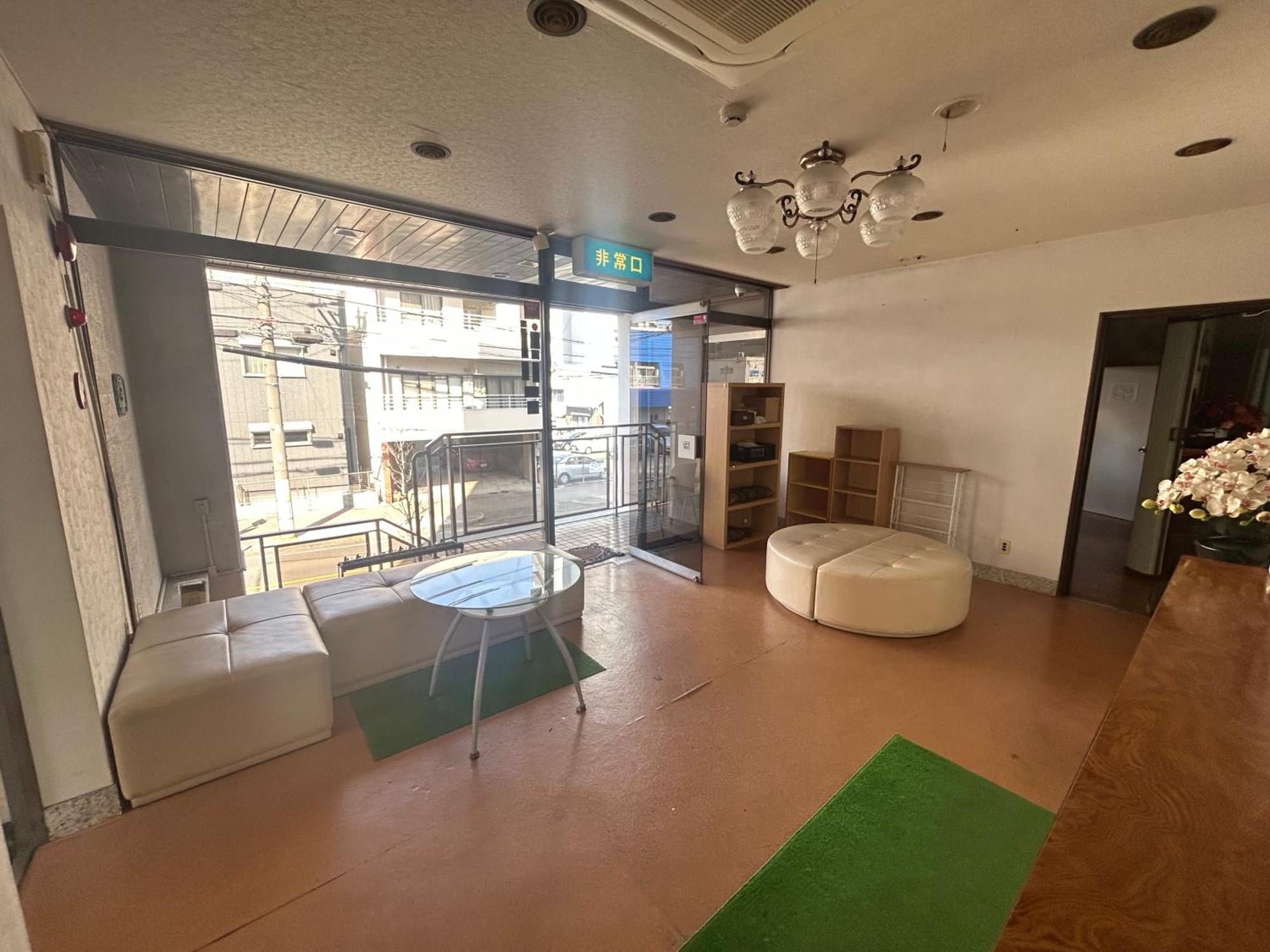 Business Hotel Nakayama Nagoya Eksteriør billede