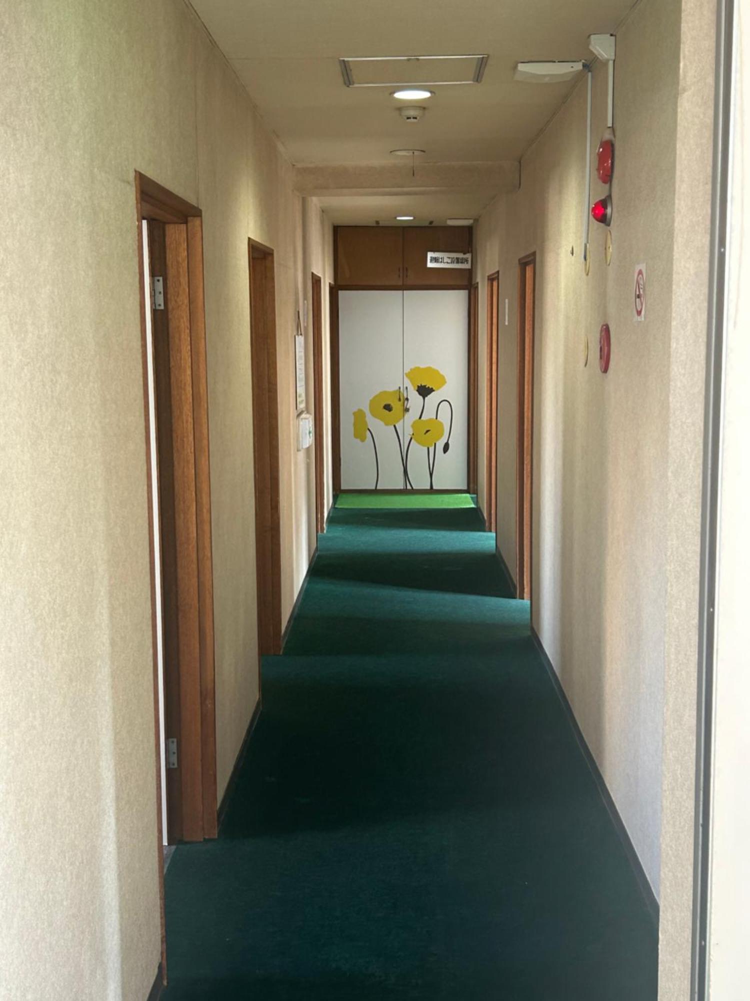 Business Hotel Nakayama Nagoya Eksteriør billede