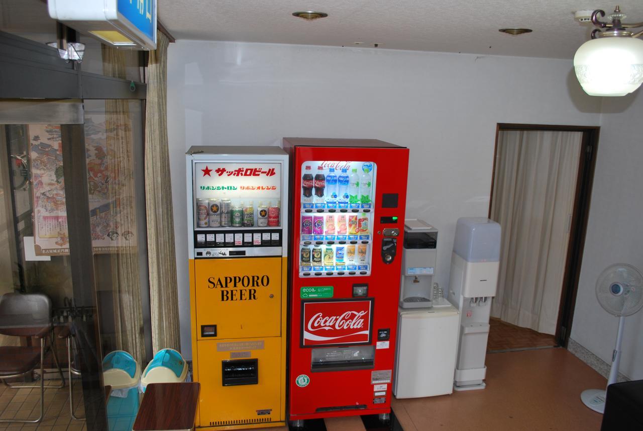 Business Hotel Nakayama Nagoya Eksteriør billede