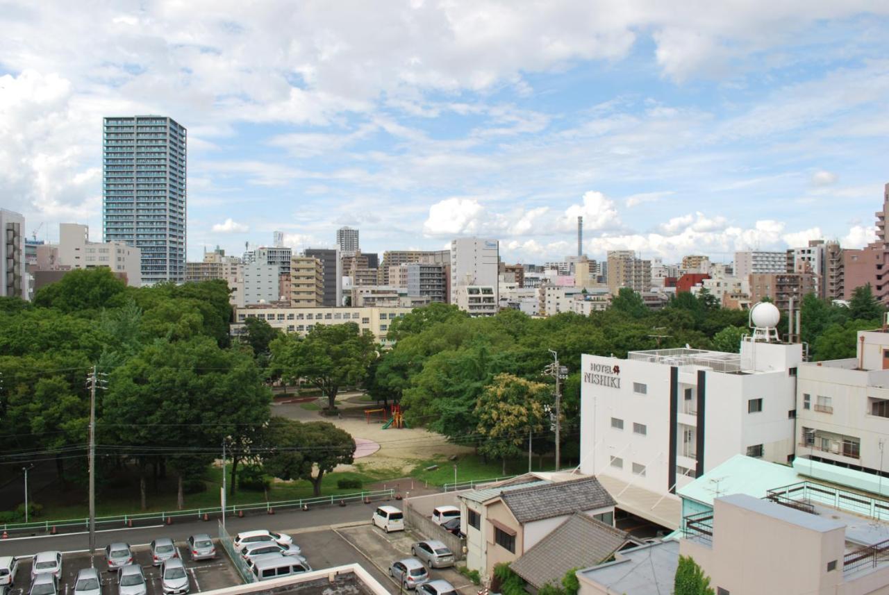 Business Hotel Nakayama Nagoya Eksteriør billede
