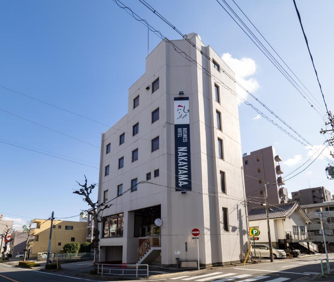 Business Hotel Nakayama Nagoya Eksteriør billede