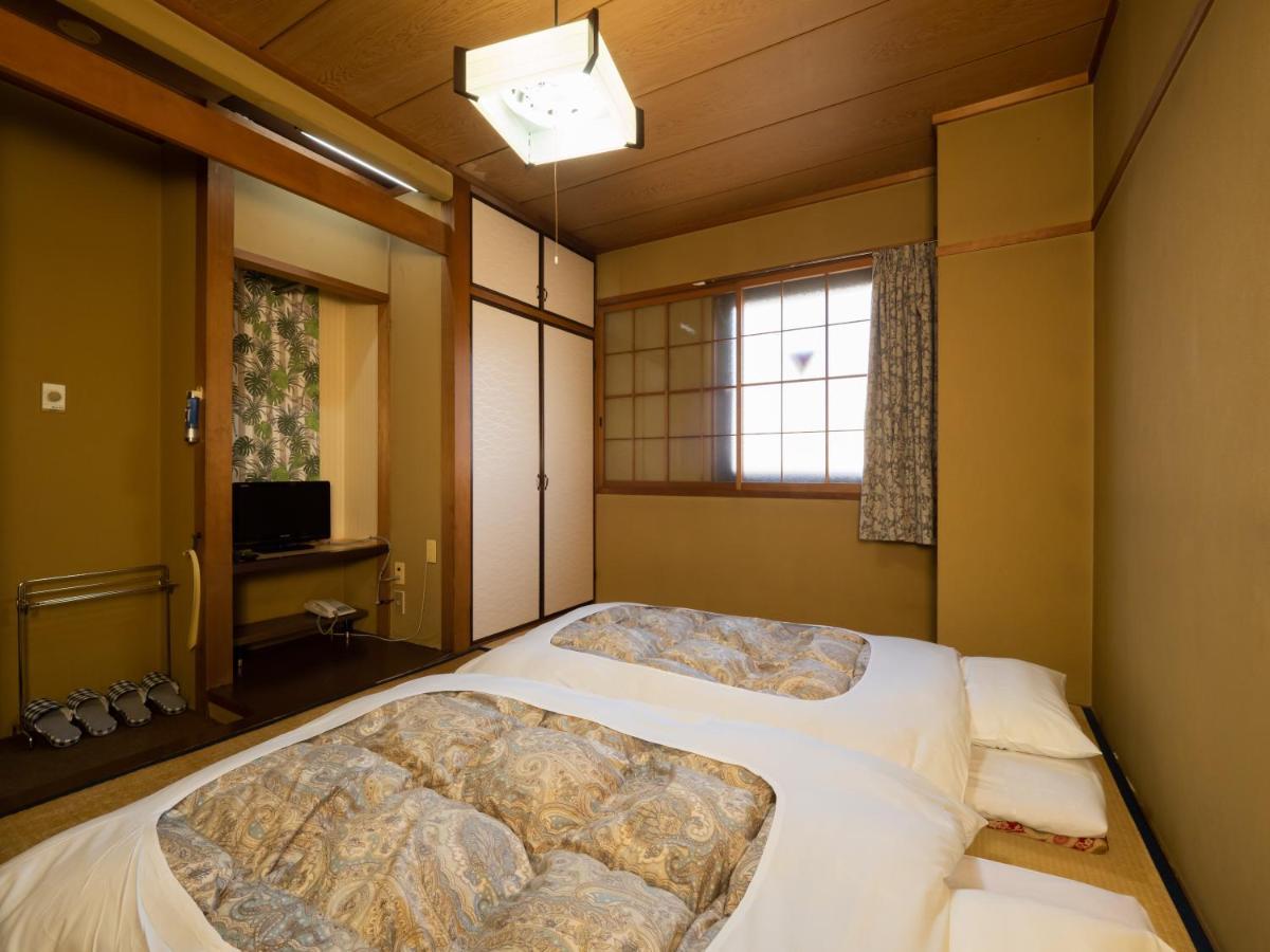 Business Hotel Nakayama Nagoya Eksteriør billede