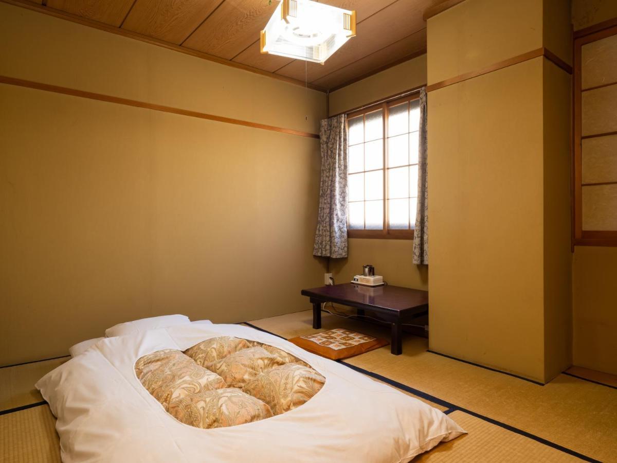 Business Hotel Nakayama Nagoya Eksteriør billede