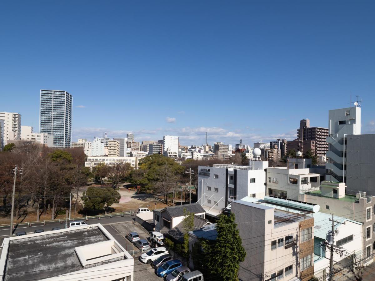 Business Hotel Nakayama Nagoya Eksteriør billede