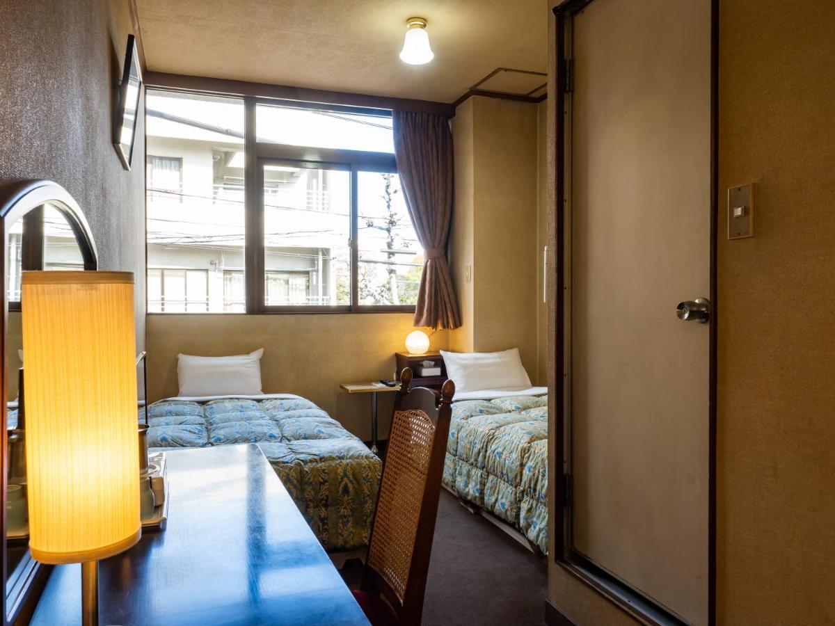 Business Hotel Nakayama Nagoya Eksteriør billede